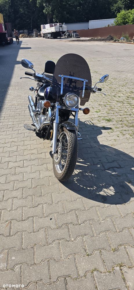 Yamaha XVS - 6