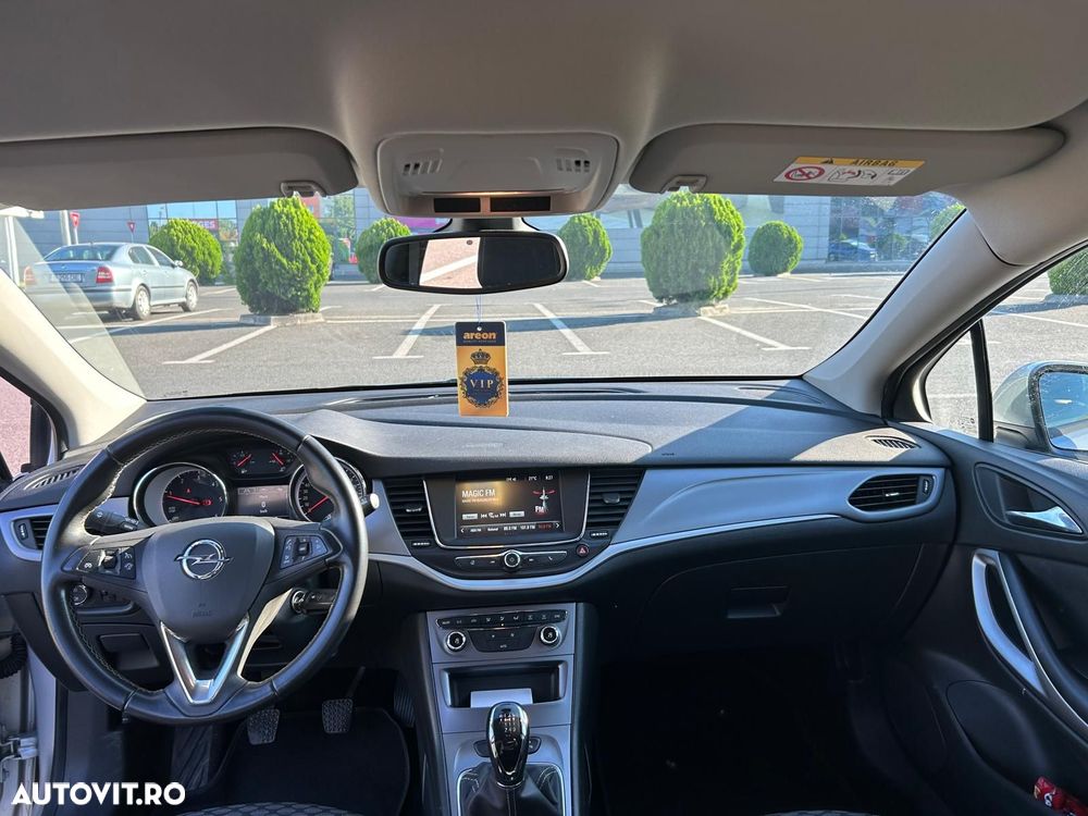 Opel Astra 1.6 CDTI ECOTEC ECOFlex Start/Stop Selection - 5