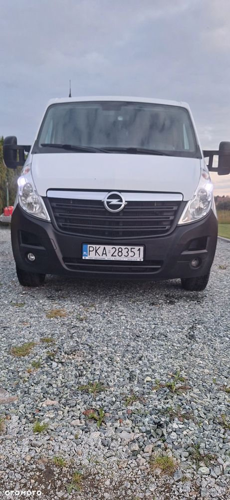 Opel MOVANO - 12