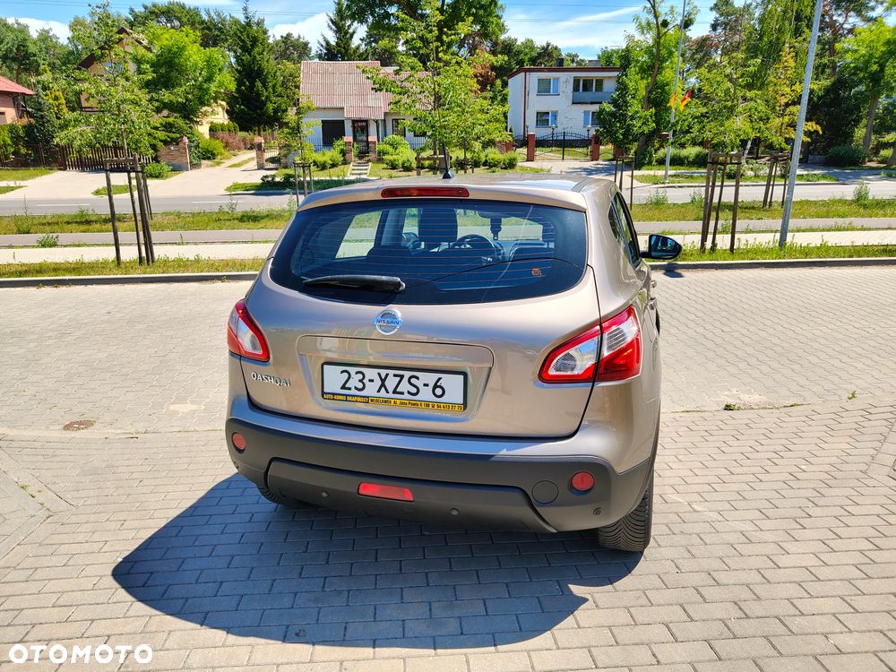 Nissan Qashqai 1.6 acenta - 7