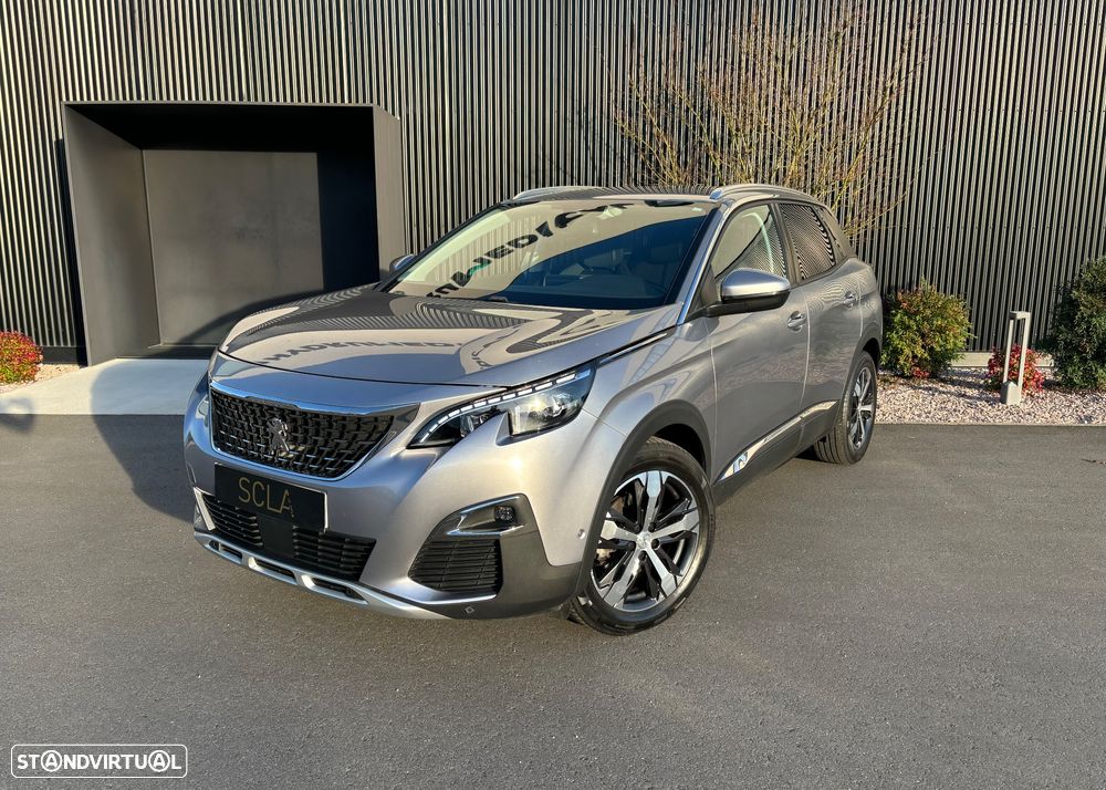 Peugeot 3008 BlueHDi 130 Stop & Start EAT8 Allure Business-Pack - 1