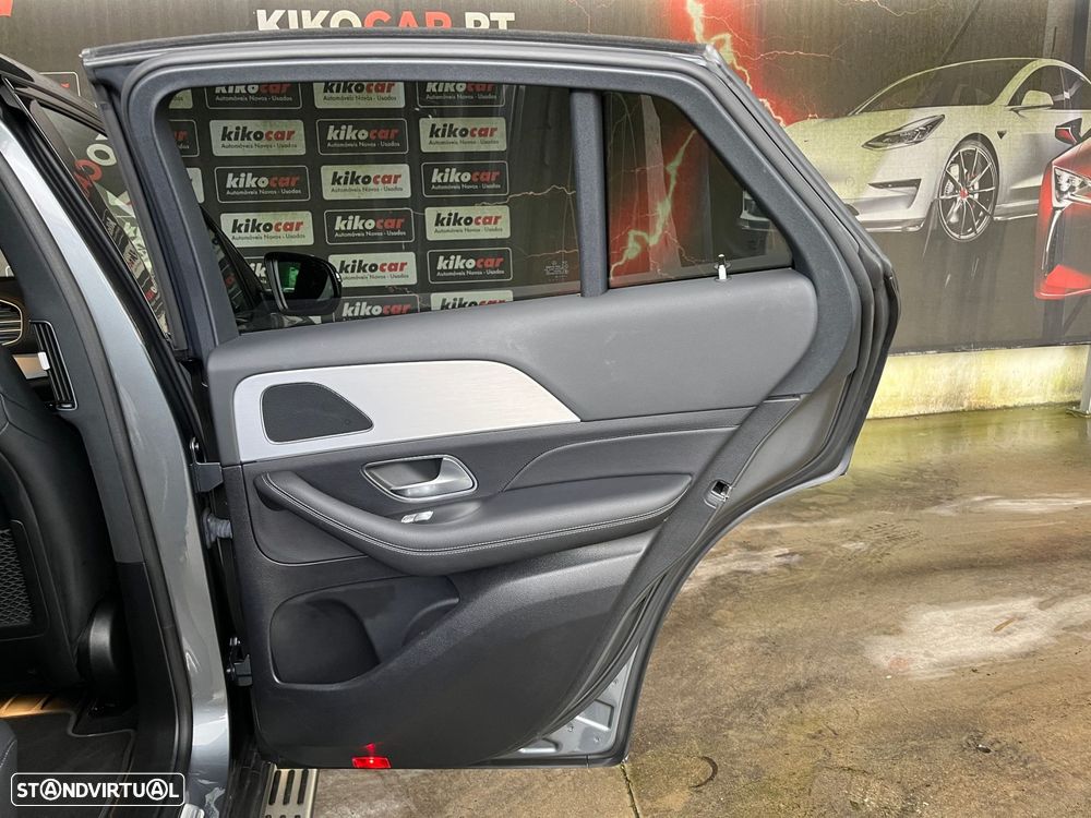 Mercedes-Benz GLE 350 de Coupé 4Matic - 53