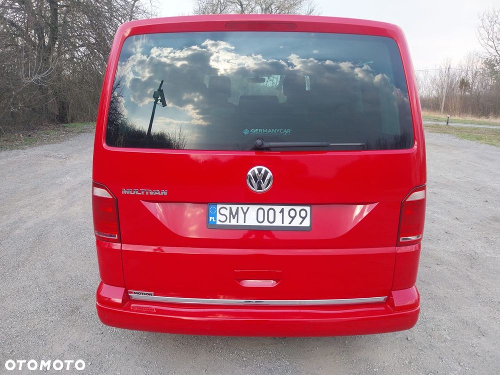 Volkswagen Multivan 2.0 BiTDI L1 Highline 4Motion DSG - 12