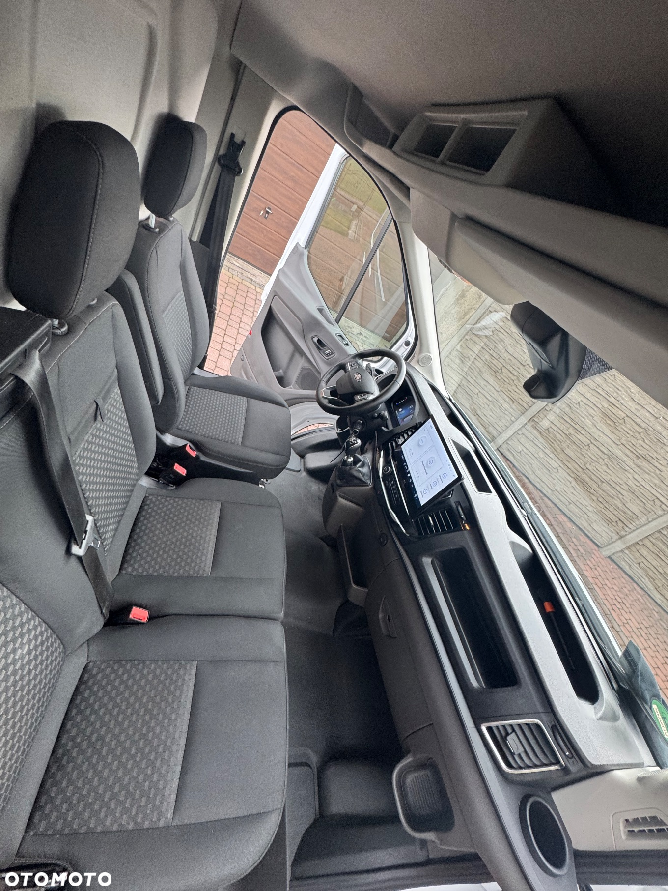 Ford Transit L4H3 2024r*38.474km*Gwarancja*FV23% - 12