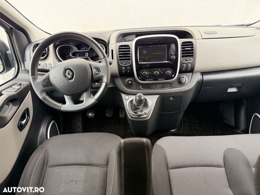 Renault Trafic Combi Authentique - 5