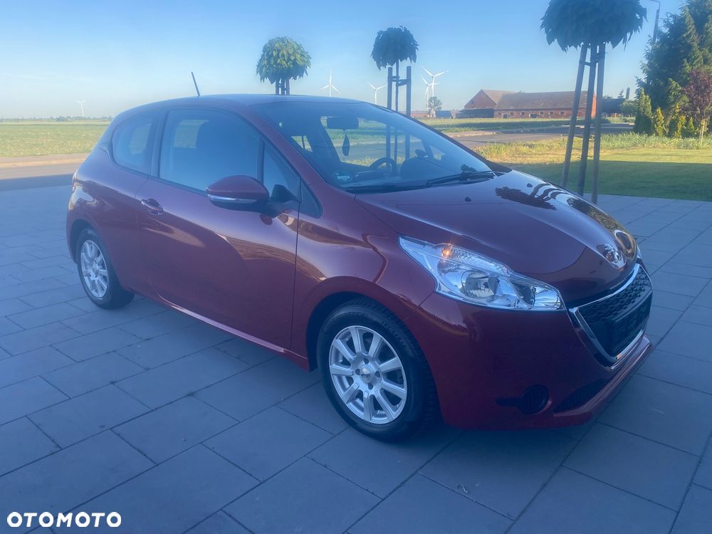 Peugeot 208 1.4 VTi Active - 32