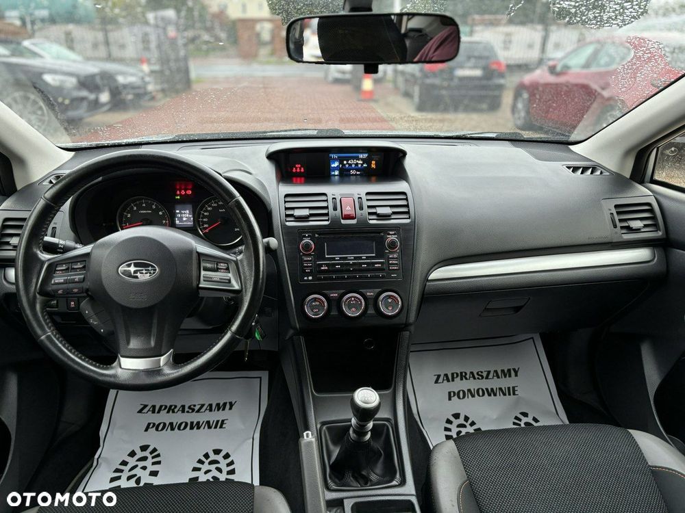 Subaru XV 2.0i Active - 21