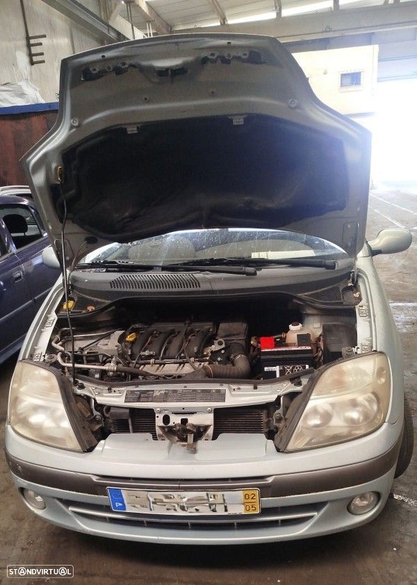 Para Peças Renault Megane Scenic (Ja0/1_) - 3
