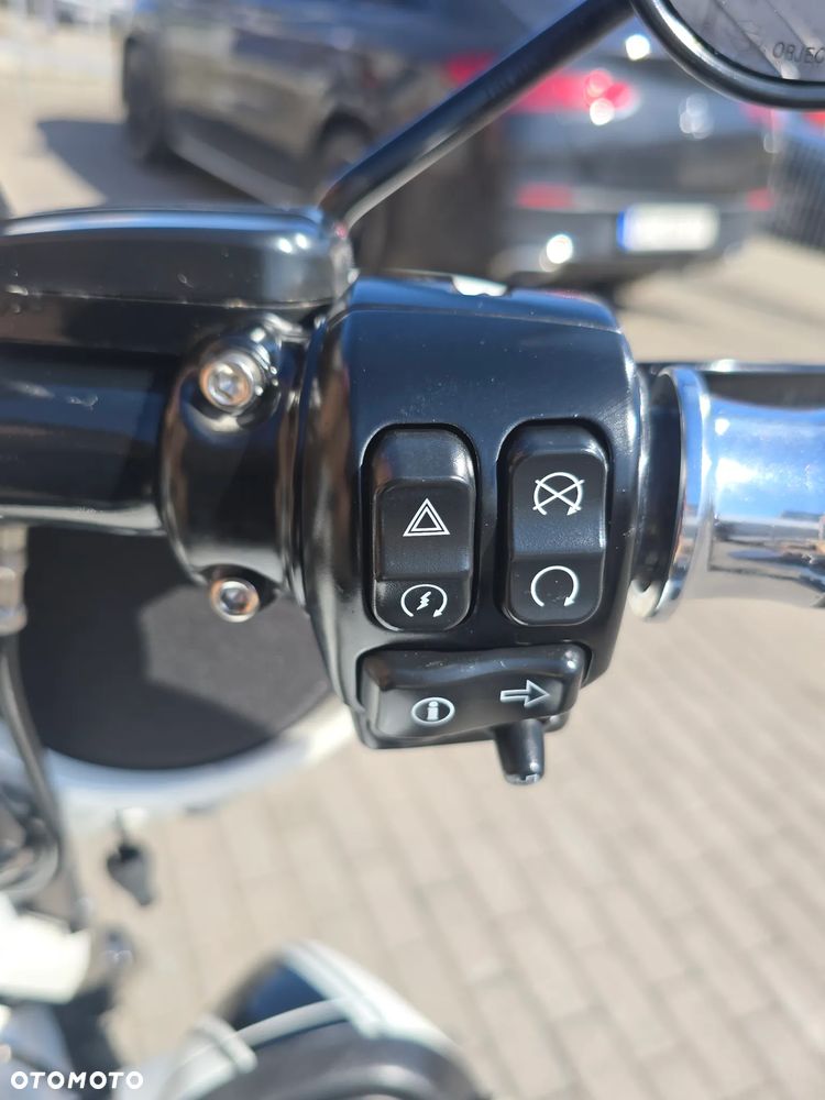 Harley-Davidson FLHS Electra Glide - 10