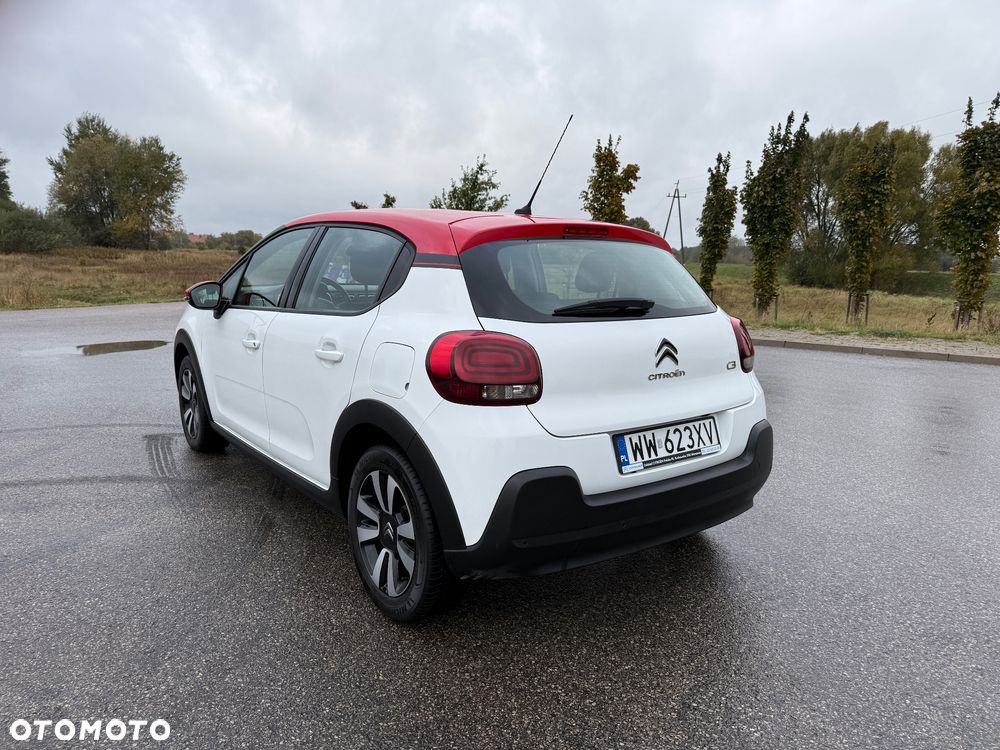 Citroën C3 1.2 PureTech Shine S&S - 4