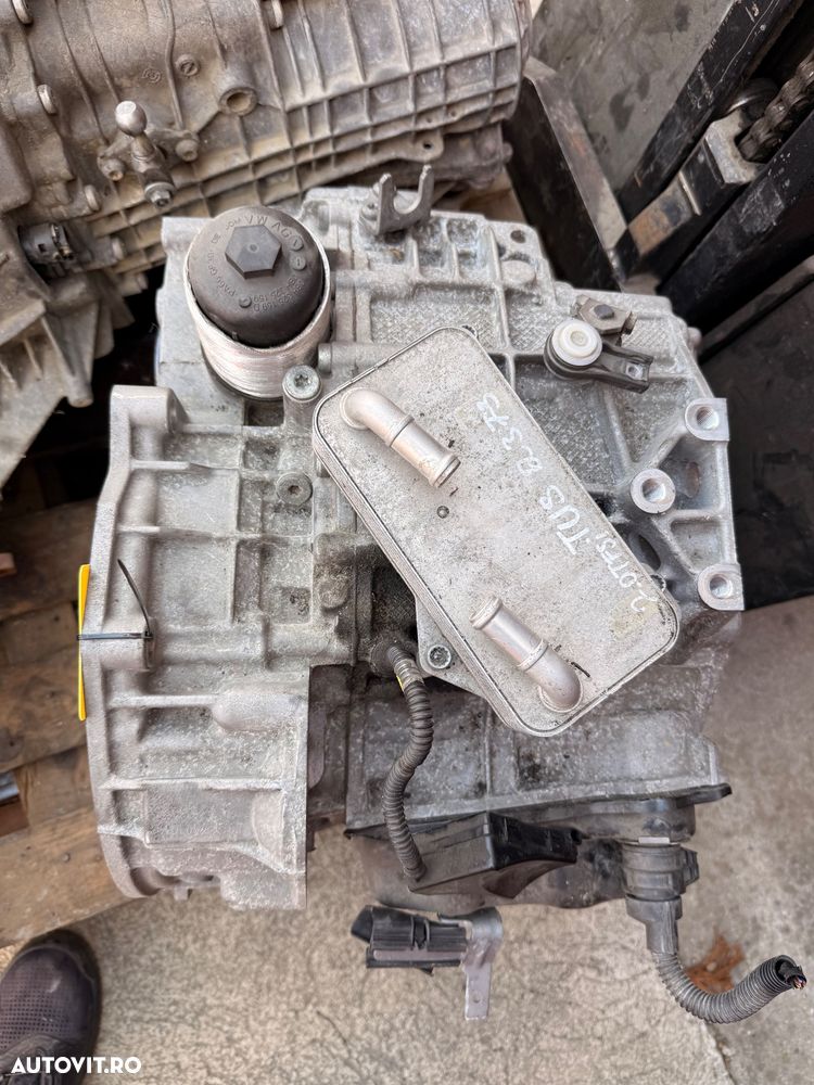 Cutie de viteze automata cod TUS pentru AUDI Q3 F3 quattro motor 2.0 TFSI an 2019 - 1