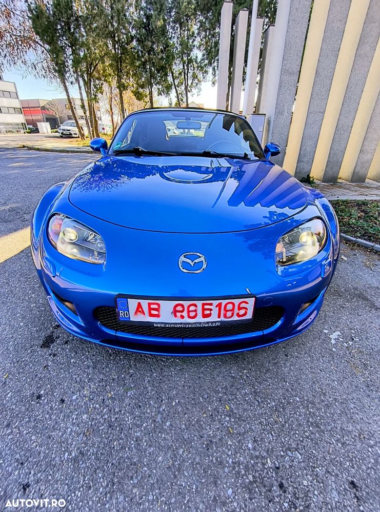Mazda MX-5 2.0 MZR Sports-Line - 3