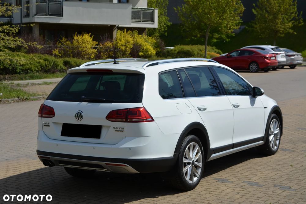 Volkswagen Golf Alltrack 2.0 TDI 4Motion BlueMotion Technol - 5