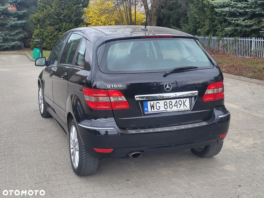 Mercedes-Benz Klasa B - 8