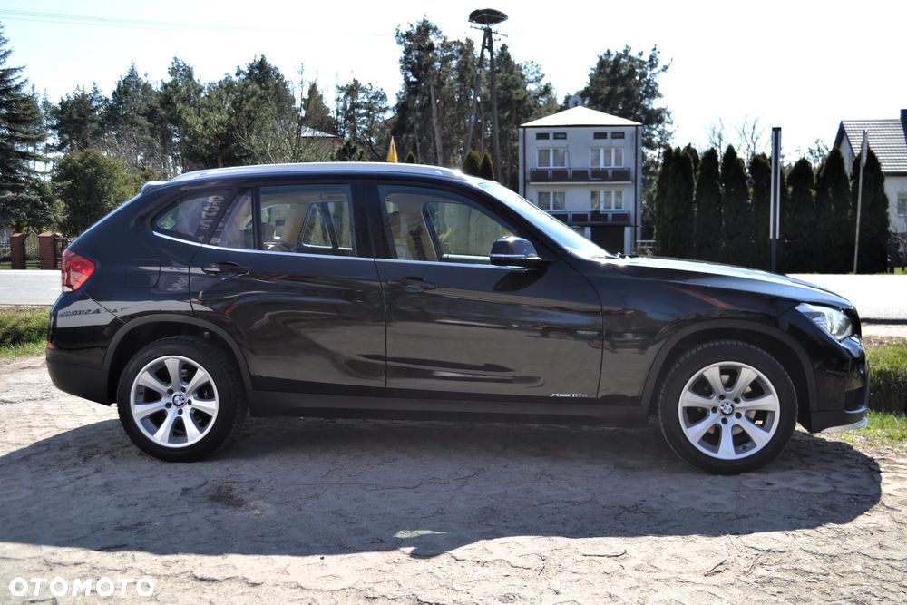 BMW X1 xDrive18d Sport Line - 13