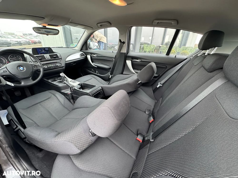 BMW Seria 1 118d - 20
