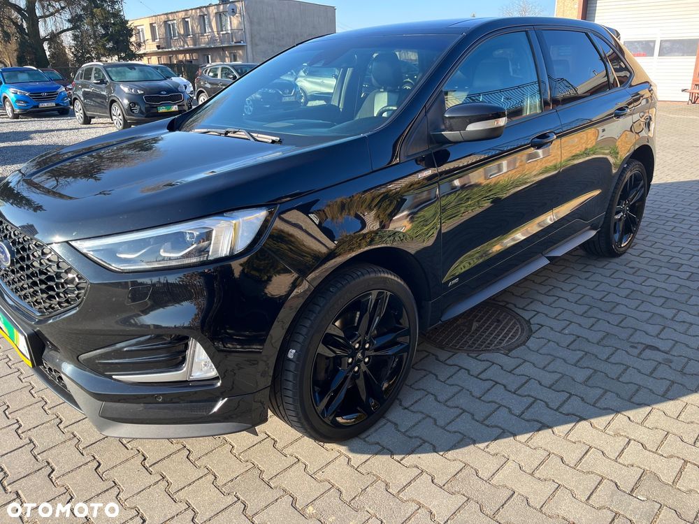 Ford Edge 2.0 EcoBlue Bi-Turbo 4x4 ST-LINE - 17