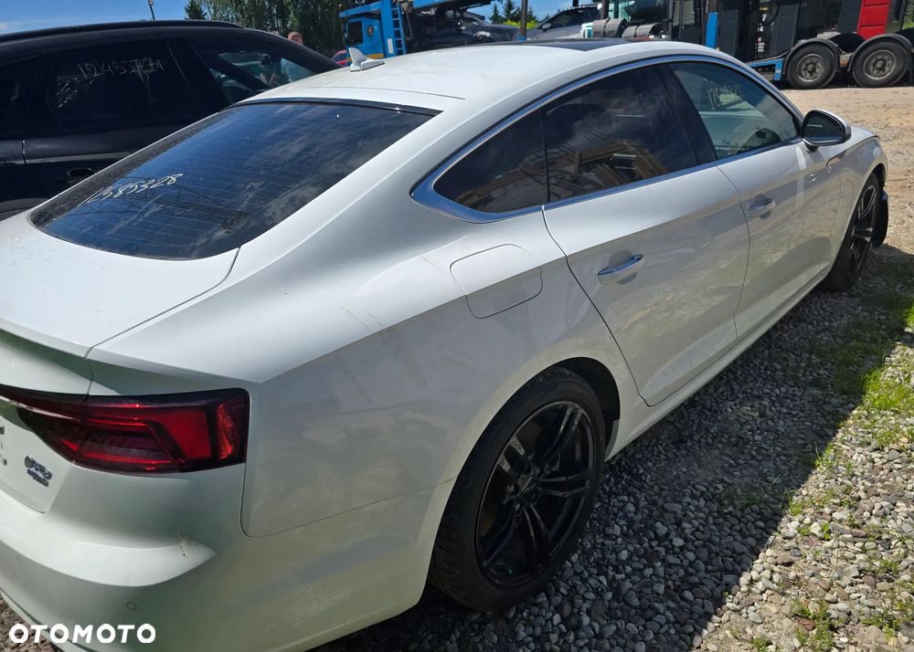 Audi A5 Sportback 2.0 TFSI Quattro S tronic - 5