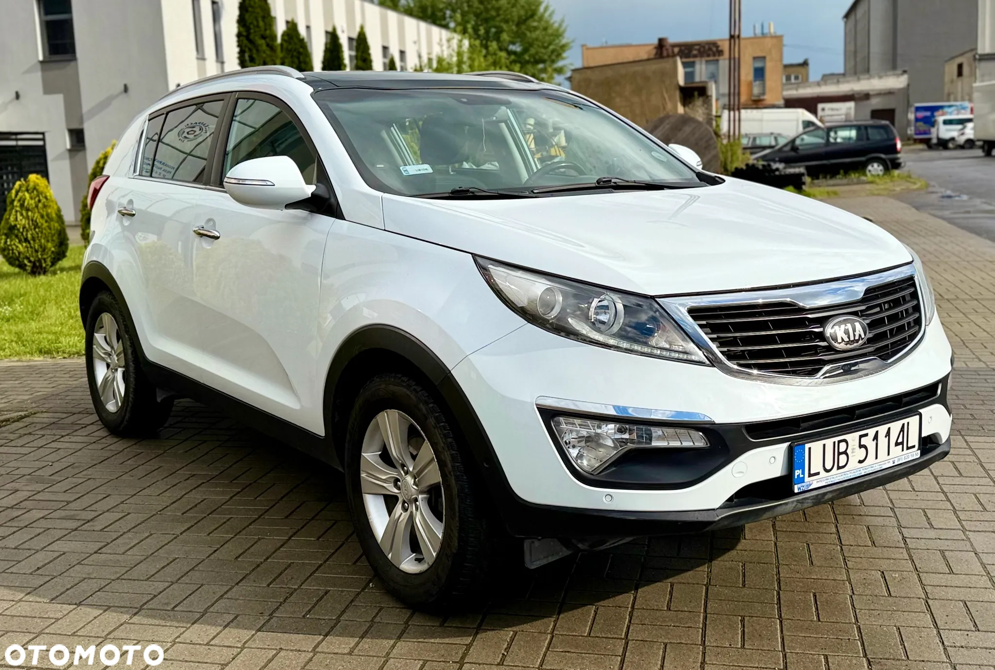 Kia Sportage 1.6 GDI L 2WD - 3