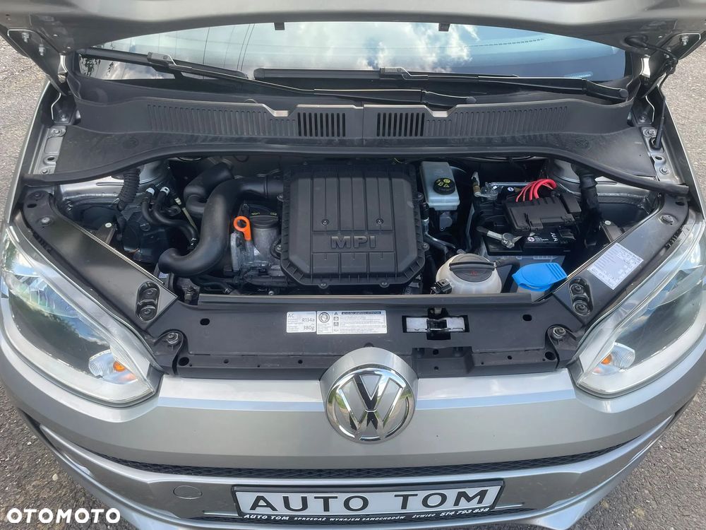 Volkswagen up! - 10