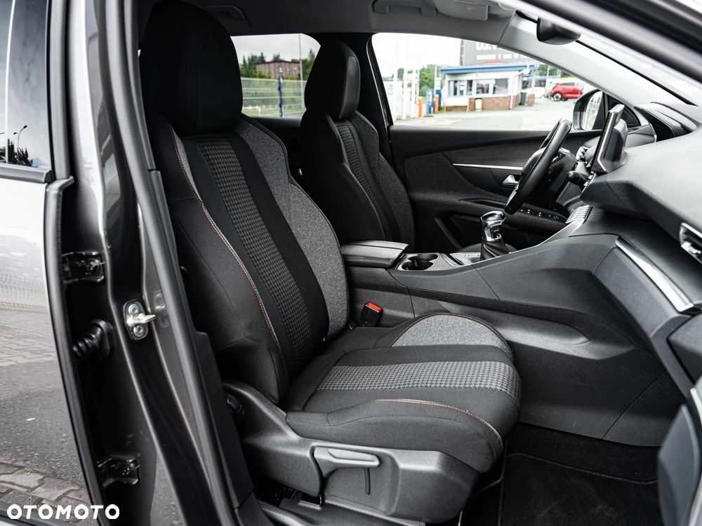 Peugeot 3008 1.5 BlueHDi Allure Pack S&S - 25