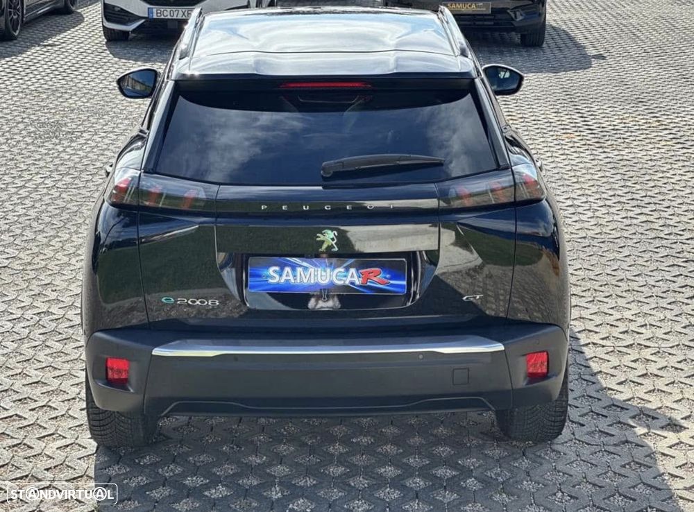 Peugeot e-2008 50 kWh GT Line - 8