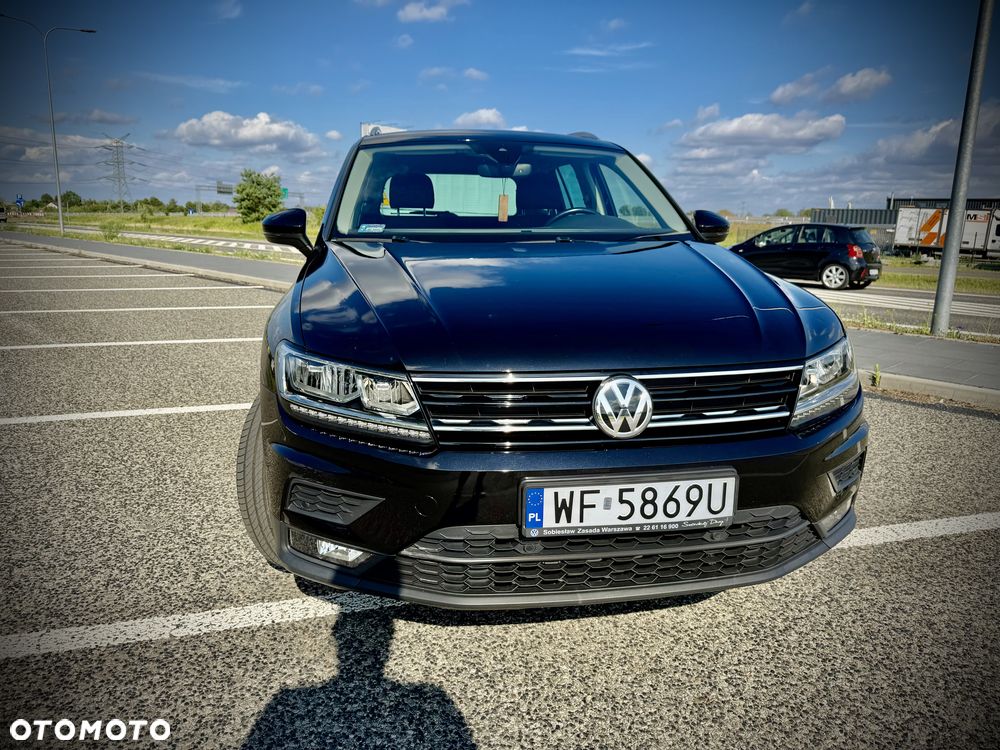 Volkswagen Tiguan 1.5 TSI EVO IQ Drive DSG - 16