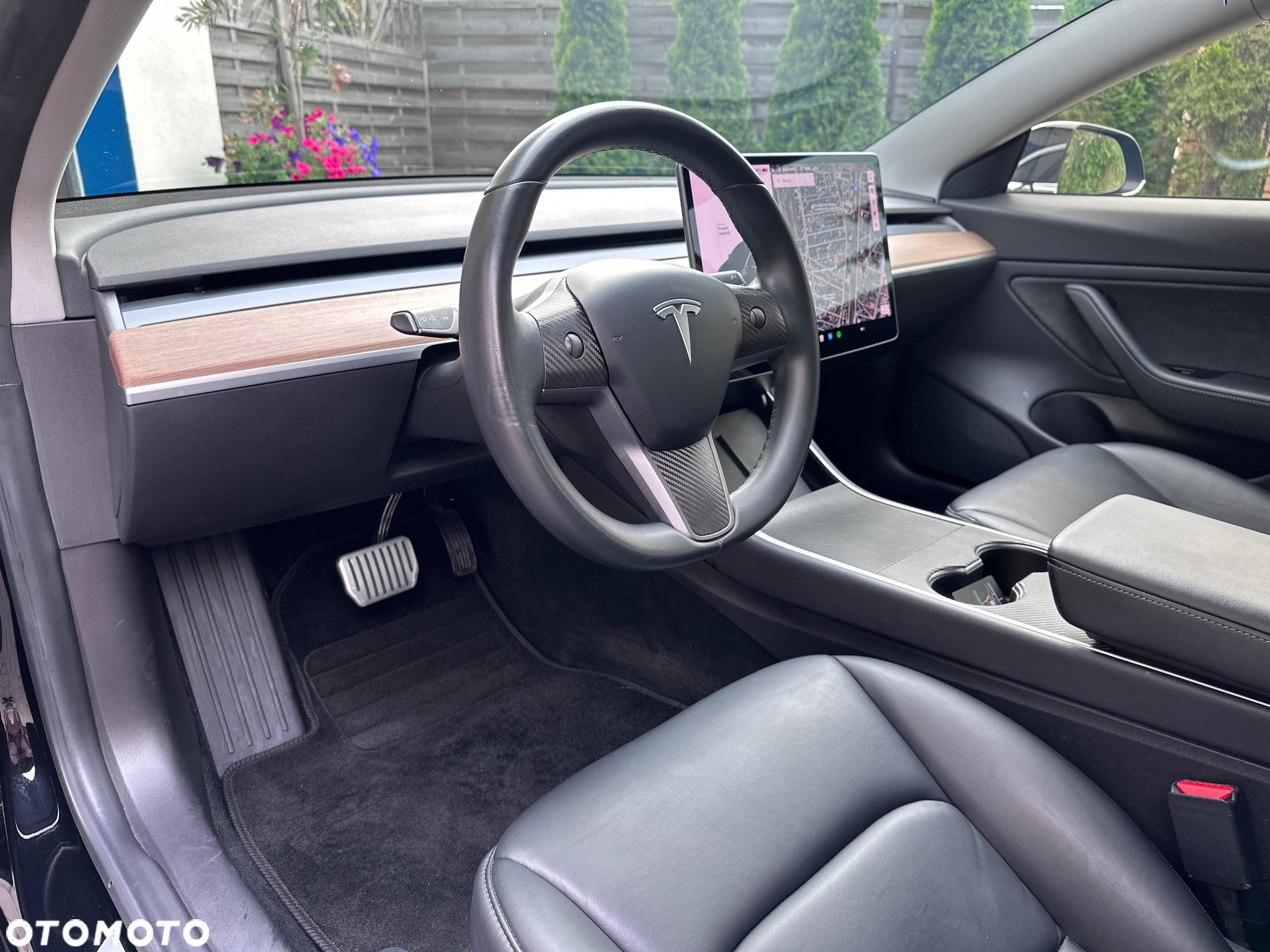 Tesla Model 3 Standard Reichweite Plus Hinterradantrieb - 15