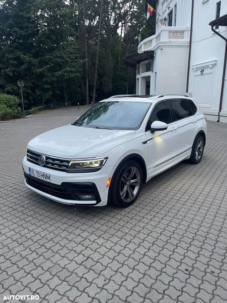 Volkswagen Tiguan 2.0 TSI DSG 4Mot Highline - 2