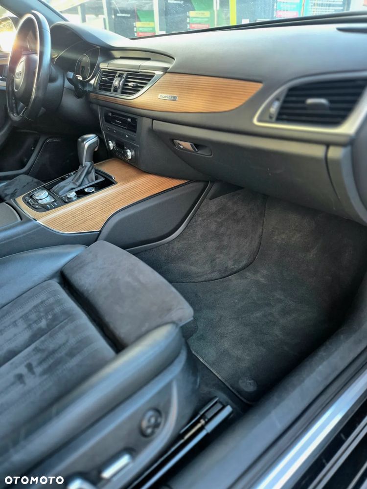 Audi A6 Avant 3.0 TDI quattro S tronic - 18