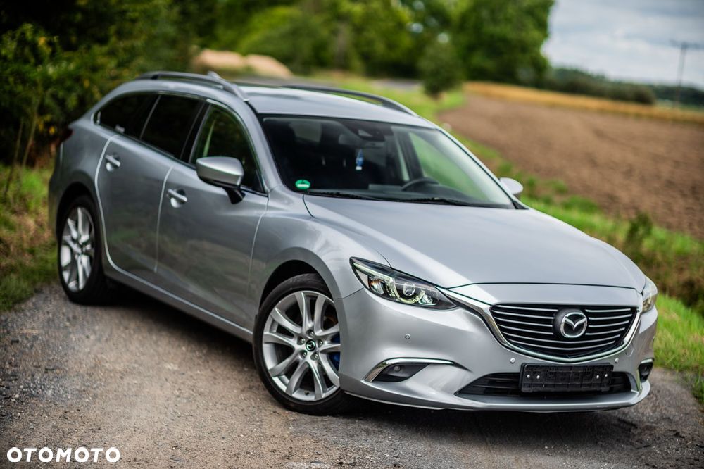 Mazda 6 2016 photo 4