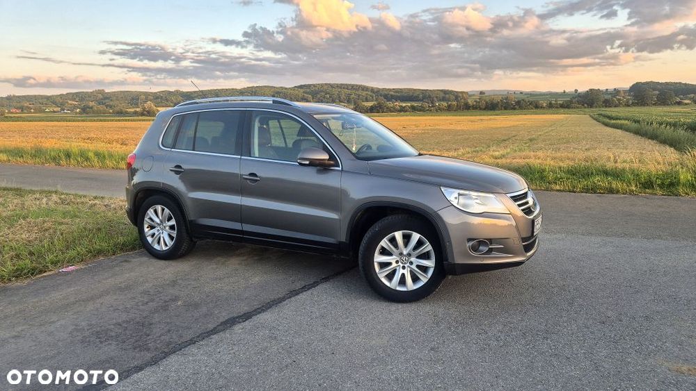 Volkswagen Tiguan 2.0 TDI 4Mot Trend Tiptr - 14