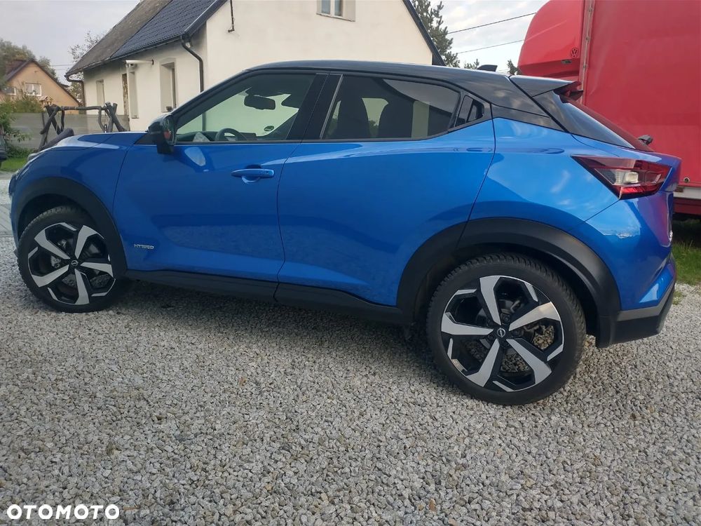 Nissan Juke 1.6 Hybrid 4AMT Premiere Edition - 4