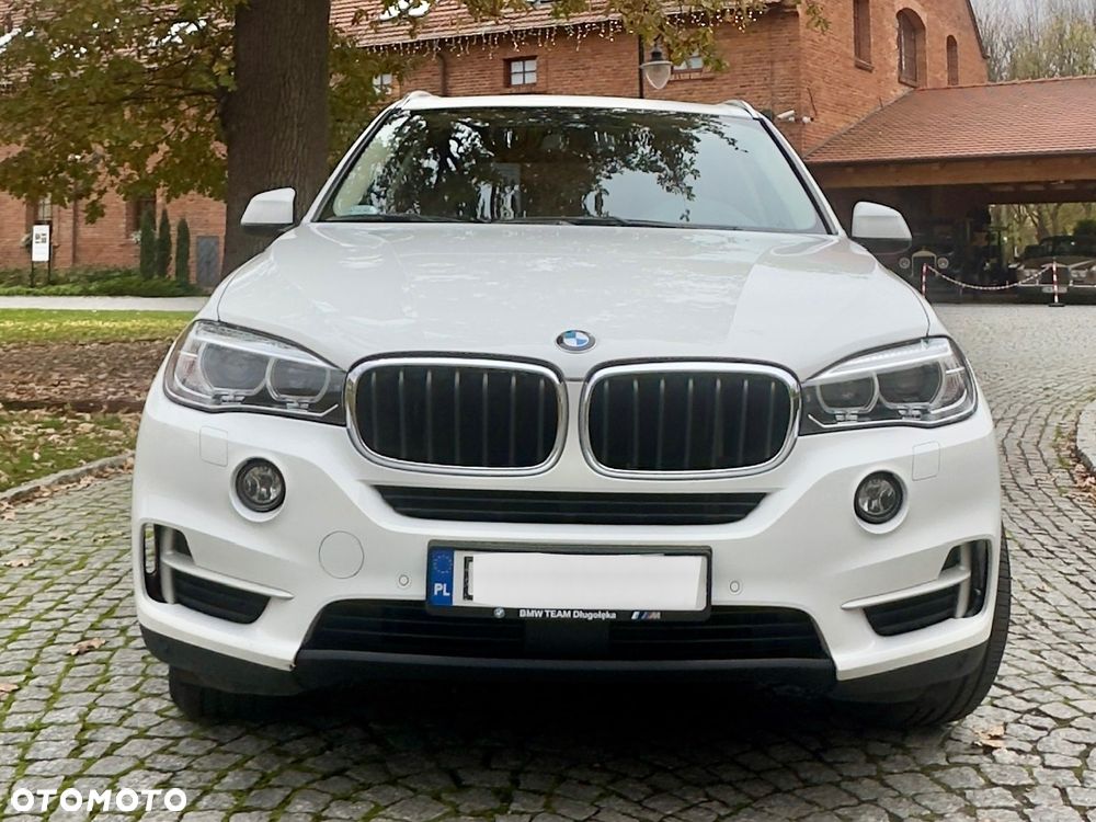 BMW X5 xDrive25d - 1