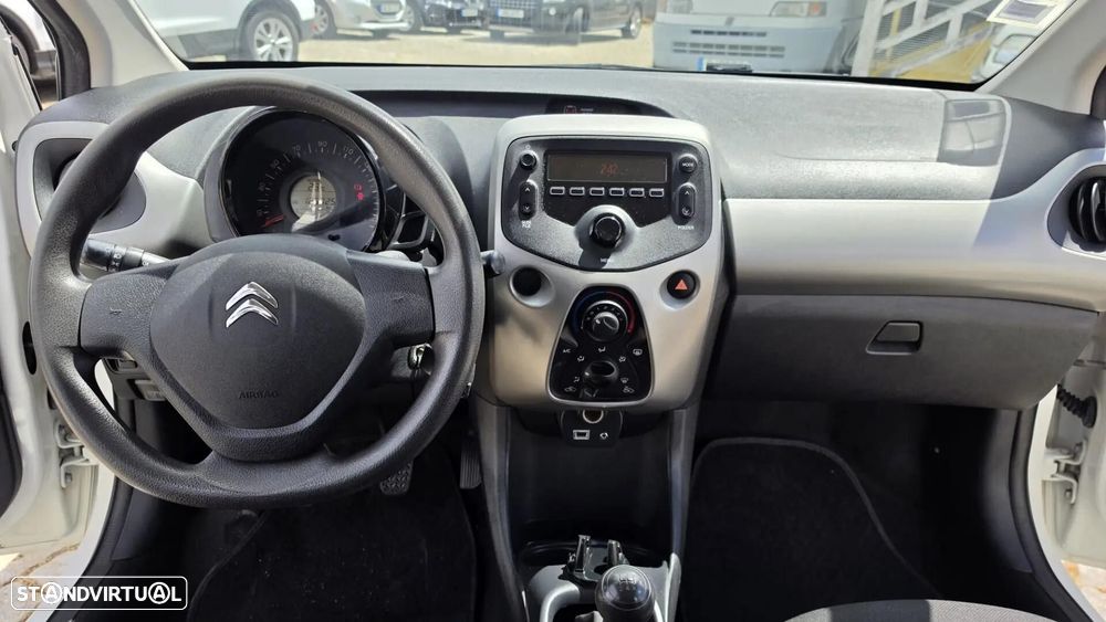 Citroën C1 1.0 VTi Feel - 6
