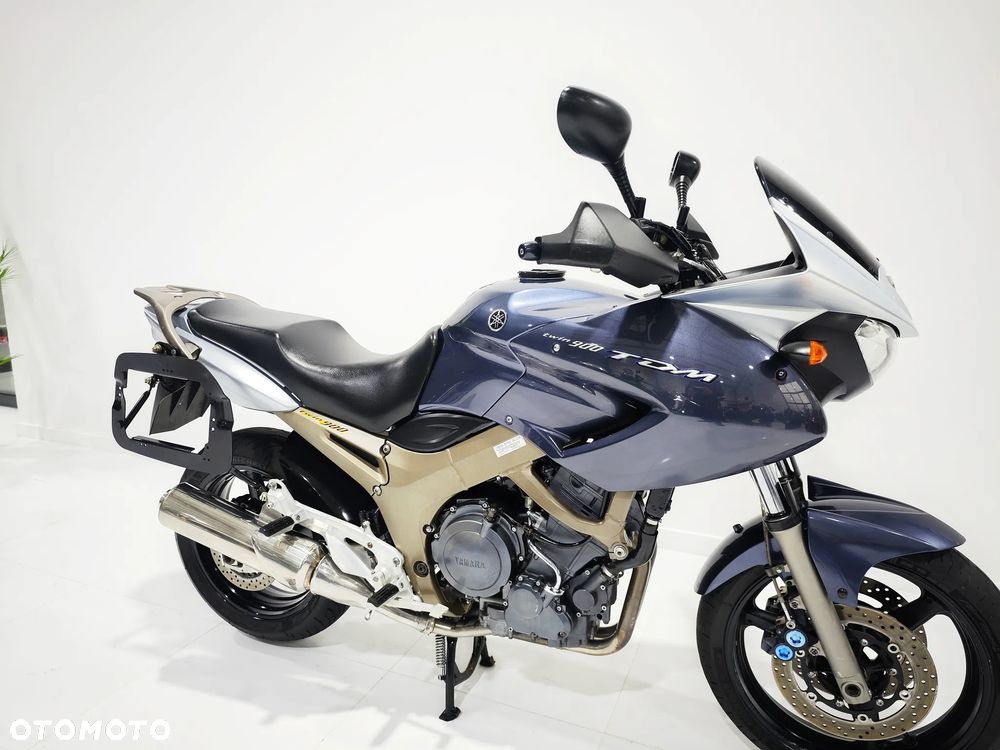 Yamaha TDM - 7