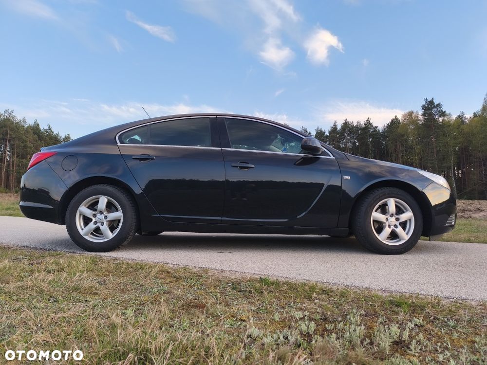 Opel Insignia - 3