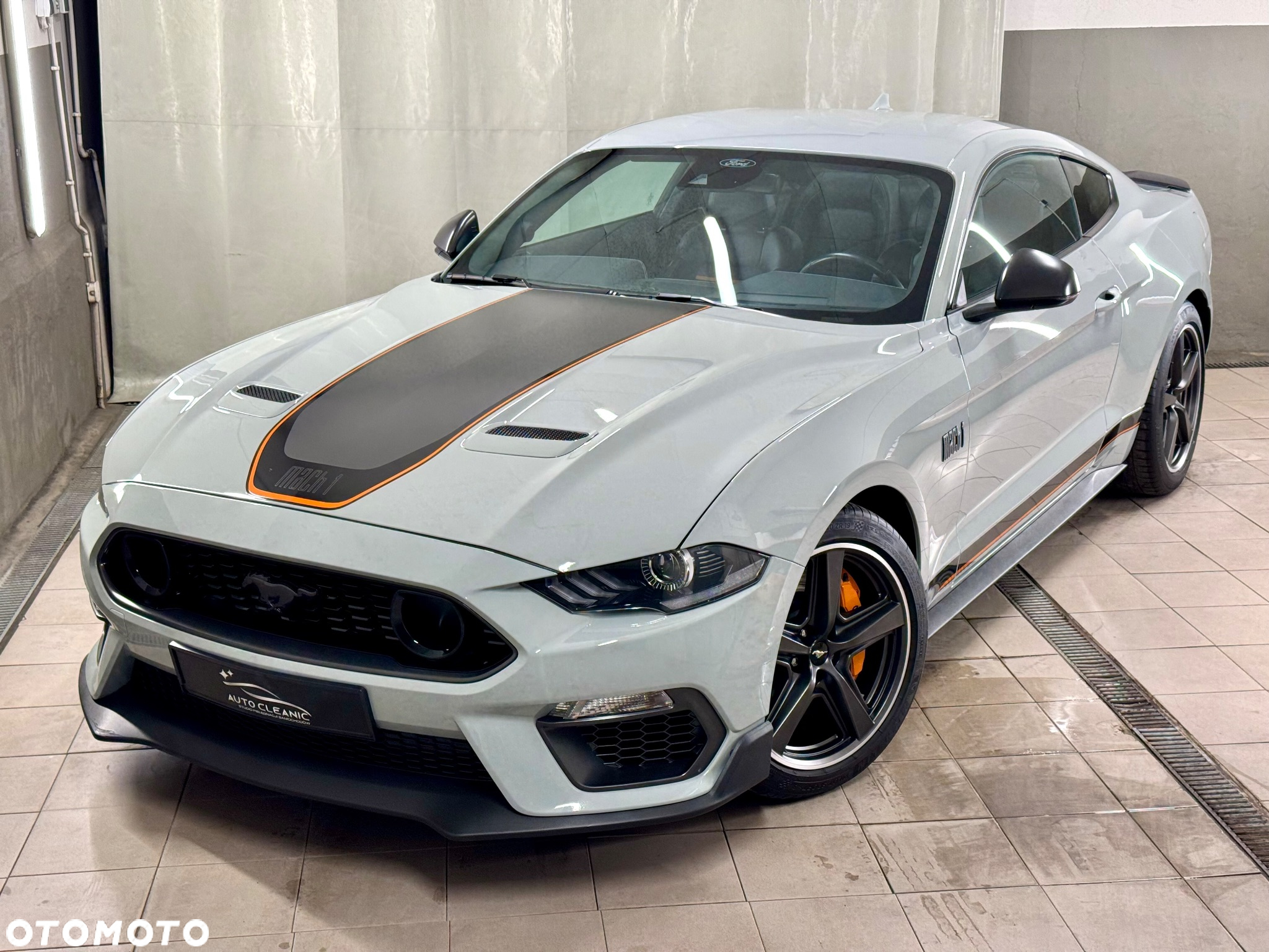 Ford Mustang 5.0 V8 Mach 1 - 30