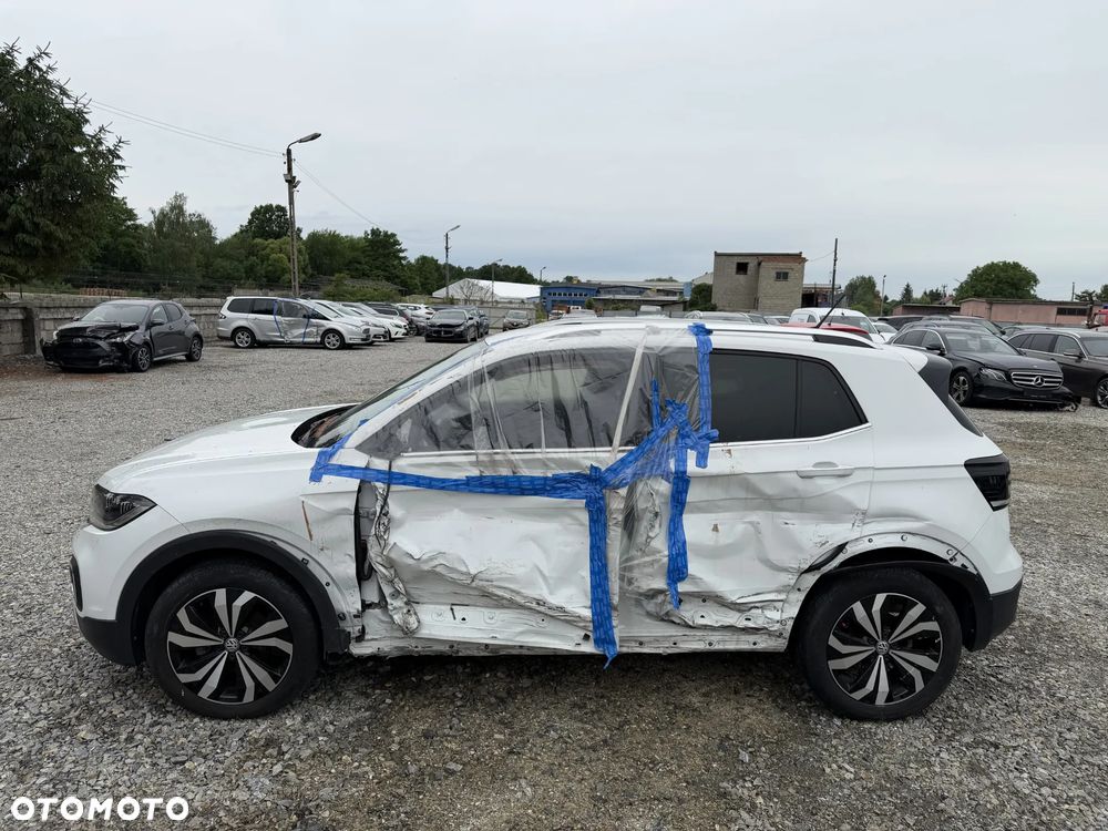 Volkswagen T-Cross 1.0 TSI OPF DSG UNITED - 7