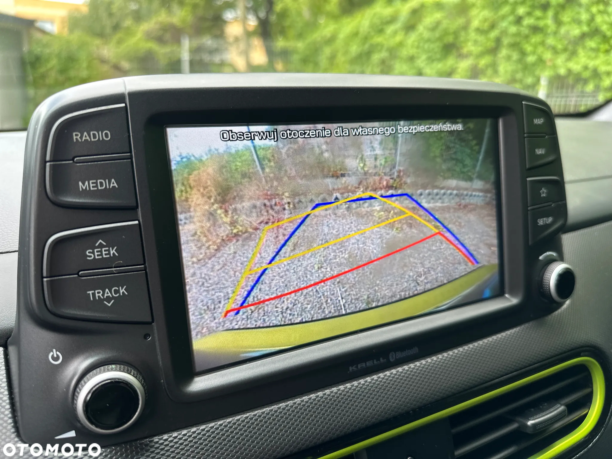 Hyundai Kona 1.6 T-GDI DCT 4WD Premium - 32