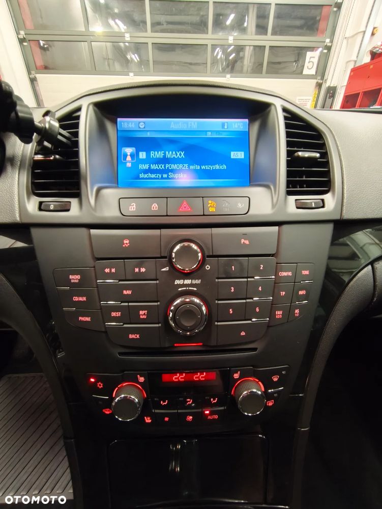 Opel Insignia 2.0 CDTI Cosmo - 14