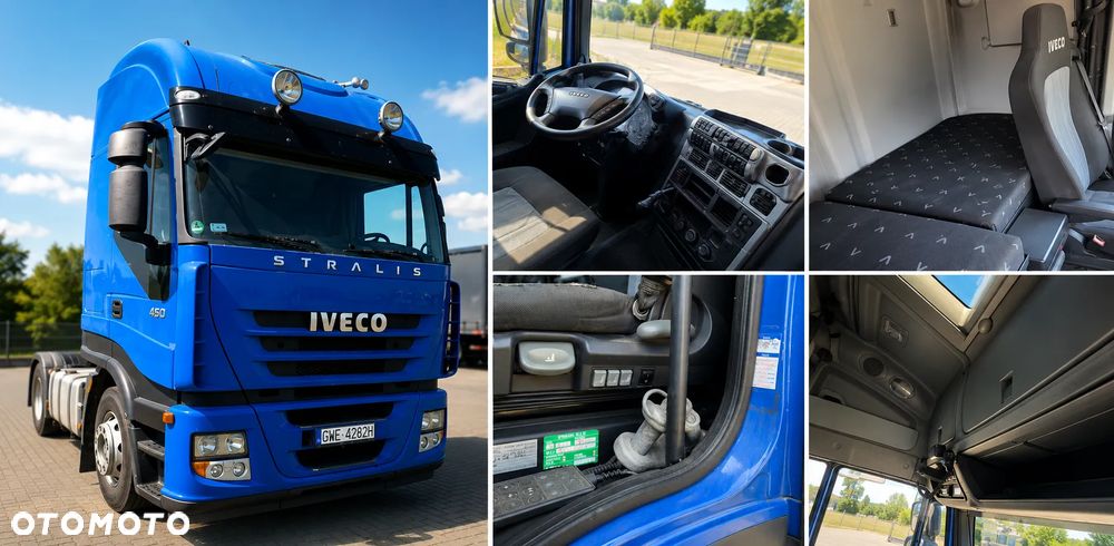 Iveco AS440 (Stralis) - 1