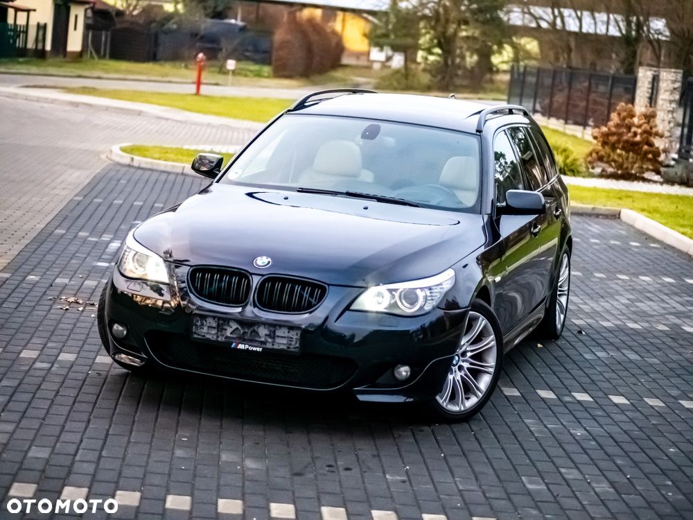 BMW Seria 5 - 3