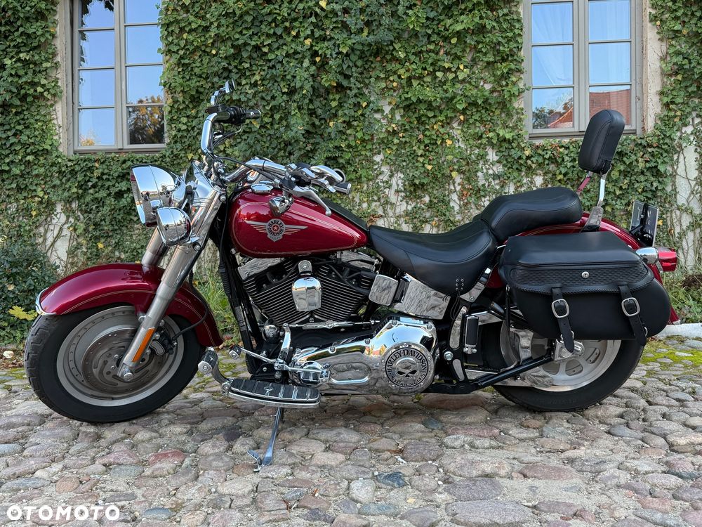 Harley-Davidson Softail Fat Boy - 8