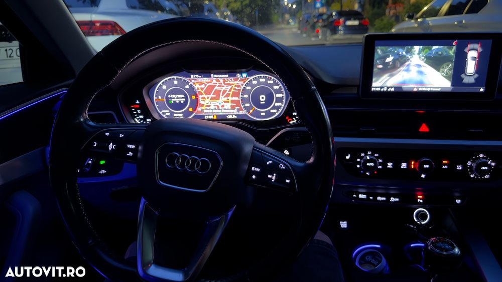 Audi A4 Avant - 12