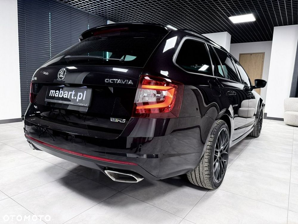 Skoda Octavia 2.0 TDI 4x4 RS Challenge DSG - 16