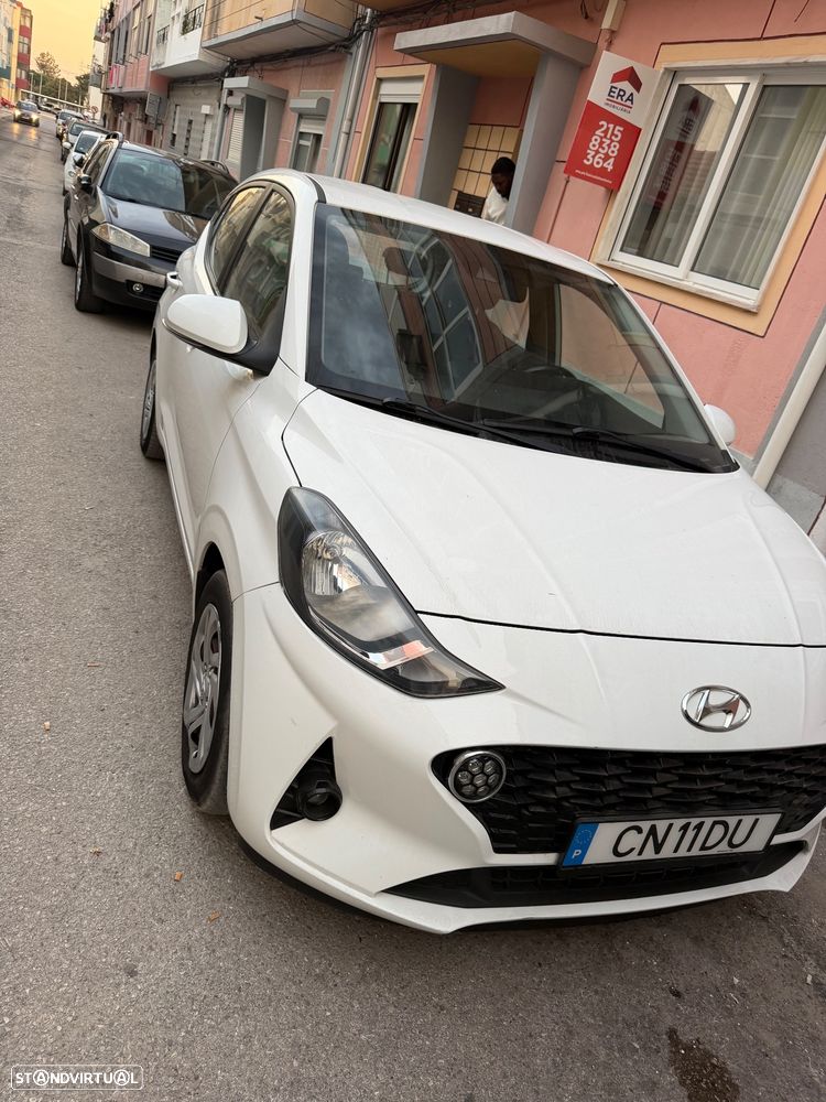 Hyundai i10 - 2