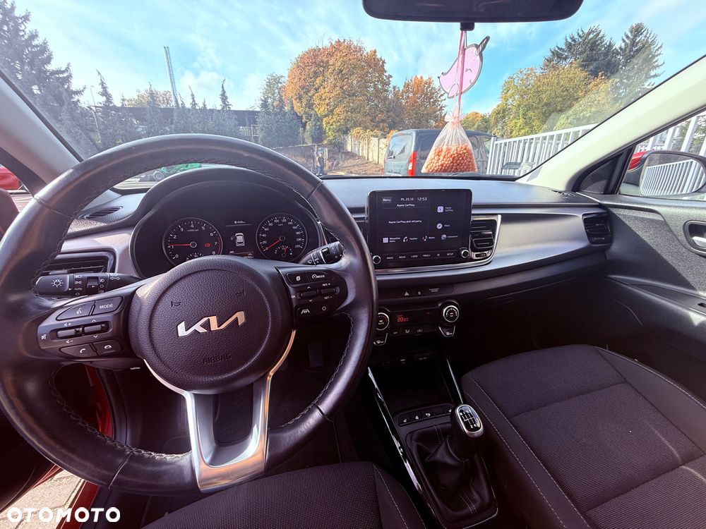 Kia Rio 2021 photo 5