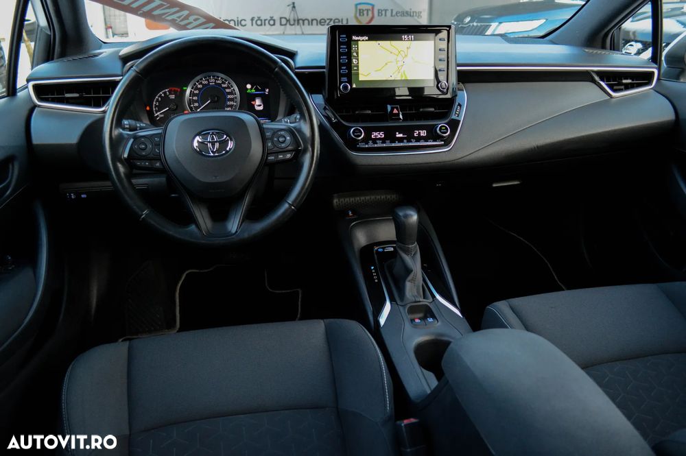 Toyota Corolla 1.8 Hybrid Comfort - 31