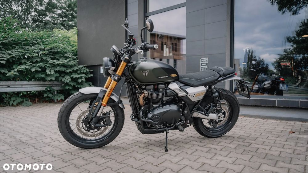 Triumph Scrambler - 23